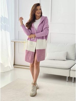 Sweter damski casualowy ze sklepu: STYLOWO w kategorii: Swetry damskie - zdjęcie 0DC0A2-EAA-13173_4714