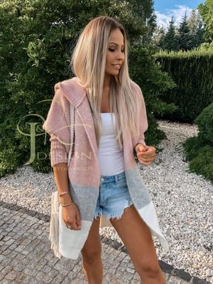 Sweter damski ze sklepu: STYLOWO w kategorii: Swetry damskie - zdjęcie 0DC0A2-EAA-13173_4726