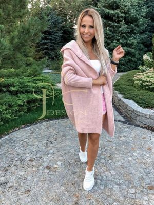 Sweter damski casualowy ze sklepu: STYLOWO w kategorii: Swetry damskie - zdjęcie 0DC0A2-EAA-13173_4819