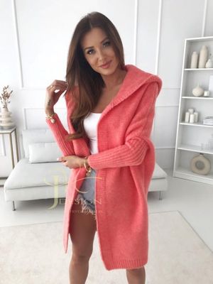 Sweter damski casual ze sklepu: STYLOWO w kategorii: Swetry damskie - zdjęcie 0DC0A2-EAA-13173_4823