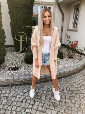 Sweter damski na zimę ze sklepu: STYLOWO w kategorii: Swetry damskie - zdjęcie 0DC0A2-EAA-13173_4826