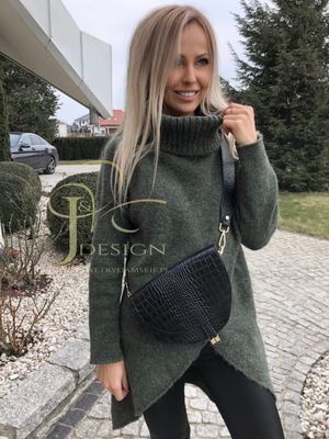 Sweter damski ze sklepu: STYLOWO w kategorii: Swetry damskie - zdjęcie 0DC0A2-EAA-13173_4844