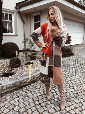 Sweter damski ze sklepu: STYLOWO w kategorii: Swetry damskie - zdjęcie 0DC0A2-EAA-13173_4881