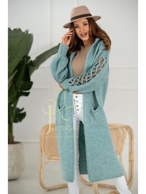 Sweter damski na zimę ze sklepu: STYLOWO w kategorii: Swetry damskie - zdjęcie 0DC0A2-EAA-13173_4924