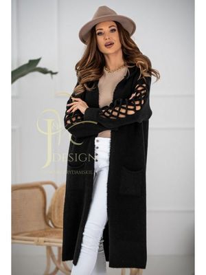 Sweter damski casual na zimę ze sklepu: STYLOWO w kategorii: Swetry damskie - zdjęcie 0DC0A2-EAA-13173_4929