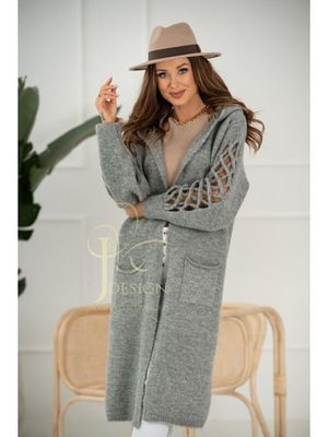 Sweter damski na zimę ze sklepu: STYLOWO w kategorii: Swetry damskie - zdjęcie 0DC0A2-EAA-13173_4932