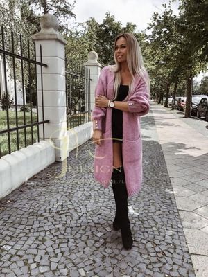 Sweter damski na zimę ze sklepu: STYLOWO w kategorii: Swetry damskie - zdjęcie 0DC0A2-EAA-13173_4967