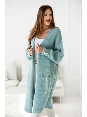 Sweter damski casual ze sklepu: STYLOWO w kategorii: Swetry damskie - zdjęcie 0DC0A2-EAA-13173_4974