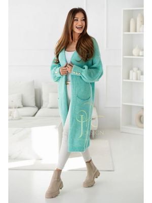 Sweter damski ze sklepu: STYLOWO w kategorii: Swetry damskie - zdjęcie 0DC0A2-EAA-13173_4975