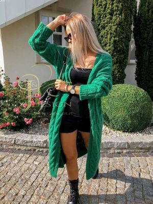 Sweter damski ze sklepu: STYLOWO w kategorii: Swetry damskie - zdjęcie 0DC0A2-EAA-13173_5110