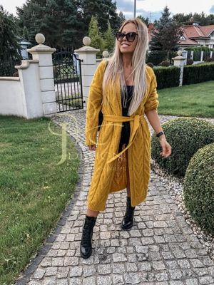 Sweter damski ze sklepu: STYLOWO w kategorii: Swetry damskie - zdjęcie 0DC0A2-EAA-13173_5112