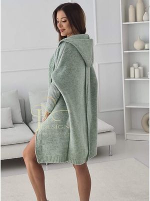 Sweter damski zimowy ze sklepu: STYLOWO w kategorii: Swetry damskie - zdjęcie 0DC0A2-EAA-13173_5277