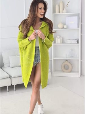 Sweter damski casual na zimę ze sklepu: STYLOWO w kategorii: Swetry damskie - zdjęcie 0DC0A2-EAA-13173_5285
