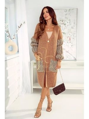 Sweter damski na zimę ze sklepu: STYLOWO w kategorii: Swetry damskie - zdjęcie 0DC0A2-EAA-13173_5632