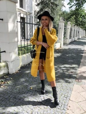 Sweter damski ze sklepu: STYLOWO w kategorii: Swetry damskie - zdjęcie 0DC0A2-EAA-13173_8250