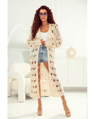 Sweter damski na zimę ze sklepu: STYLOWO w kategorii: Swetry damskie - zdjęcie 0DC0A2-EAA-13173_8510