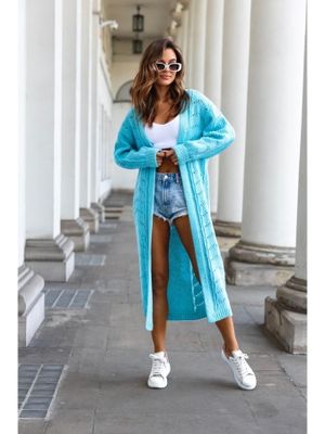 Sweter damski ze sklepu: STYLOWO w kategorii: Swetry damskie - zdjęcie 0DC0A2-EAA-13173_8628