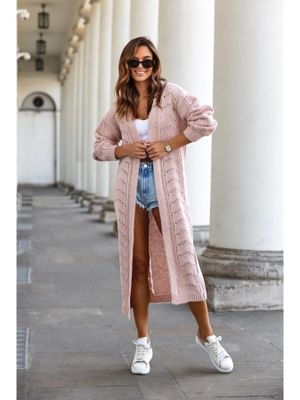 Sweter damski casual ze sklepu: STYLOWO w kategorii: Swetry damskie - zdjęcie 0DC0A2-EAA-13173_8630