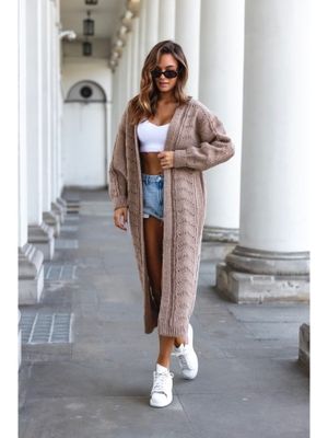 Sweter damski zimowy ze sklepu: STYLOWO w kategorii: Swetry damskie - zdjęcie 0DC0A2-EAA-13173_8631