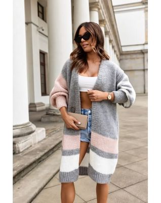 Sweter damski ze sklepu: STYLOWO w kategorii: Swetry damskie - zdjęcie 0DC0A2-EAA-13173_8683