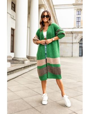 Sweter damski casualowy ze sklepu: STYLOWO w kategorii: Swetry damskie - zdjęcie 0DC0A2-EAA-13173_8684
