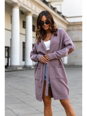 Sweter damski zimowy ze sklepu: STYLOWO w kategorii: Swetry damskie - zdjęcie 0DC0A2-EAA-13173_8750