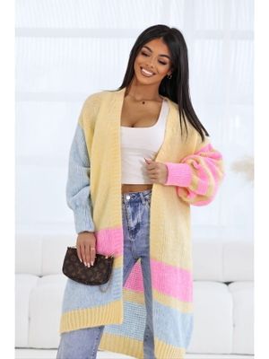 Sweter damski na zimę ze sklepu: STYLOWO w kategorii: Swetry damskie - zdjęcie 0DC0A2-EAA-13173_8919