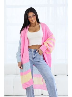 Sweter damski casualowy ze sklepu: STYLOWO w kategorii: Swetry damskie - zdjęcie 0DC0A2-EAA-13173_8920
