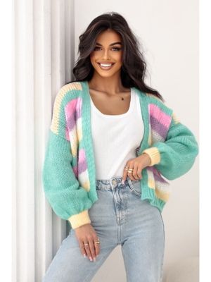 Sweter damski na zimę ze sklepu: STYLOWO w kategorii: Swetry damskie - zdjęcie 0DC0A2-EAA-13173_9040