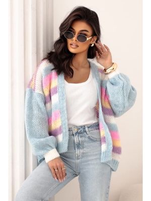 Sweter damski na zimę ze sklepu: STYLOWO w kategorii: Swetry damskie - zdjęcie 0DC0A2-EAA-13173_9041