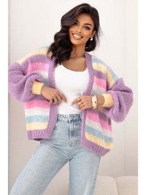 Sweter damski ze sklepu: STYLOWO w kategorii: Swetry damskie - zdjęcie 0DC0A2-EAA-13173_9043