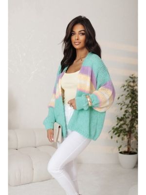 Sweter damski ze sklepu: STYLOWO w kategorii: Swetry damskie - zdjęcie 0DC0A2-EAA-13173_9099