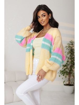 Sweter damski na zimę ze sklepu: STYLOWO w kategorii: Swetry damskie - zdjęcie 0DC0A2-EAA-13173_9101