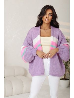 Sweter damski na zimę ze sklepu: STYLOWO w kategorii: Swetry damskie - zdjęcie 0DC0A2-EAA-13173_9103