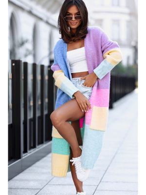 Sweter damski ze sklepu: STYLOWO w kategorii: Swetry damskie - zdjęcie 0DC0A2-EAA-13173_9192