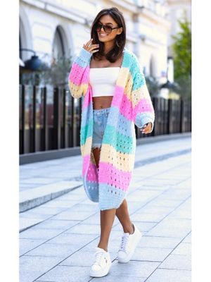 Sweter damski ze sklepu: STYLOWO w kategorii: Swetry damskie - zdjęcie 0DC0A2-EAA-13173_9205