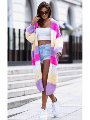 Sweter damski ze sklepu: STYLOWO w kategorii: Swetry damskie - zdjęcie 0DC0A2-EAA-13173_9206