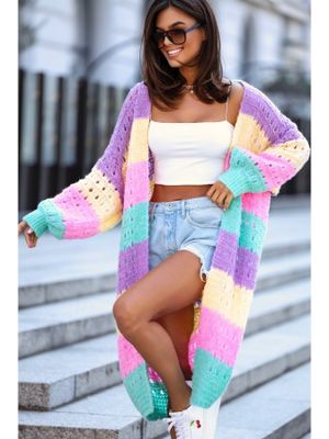 Sweter damski na zimę ze sklepu: STYLOWO w kategorii: Swetry damskie - zdjęcie 0DC0A2-EAA-13173_9207