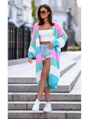 Sweter damski ze sklepu: STYLOWO w kategorii: Swetry damskie - zdjęcie 0DC0A2-EAA-13173_9208