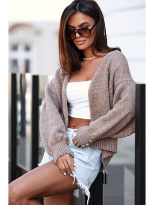 Sweter damski ze sklepu: STYLOWO w kategorii: Swetry damskie - zdjęcie 0DC0A2-EAA-13173_9217