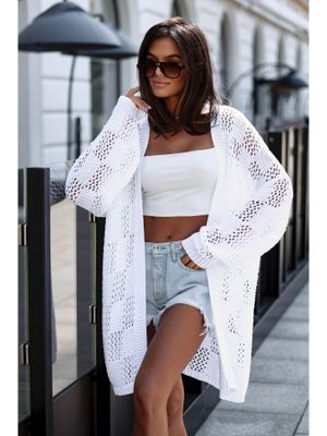 Sweter damski na zimę ze sklepu: STYLOWO w kategorii: Swetry damskie - zdjęcie 0DC0A2-EAA-13173_9218