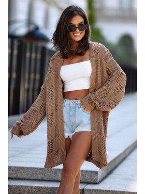 Sweter damski ze sklepu: STYLOWO w kategorii: Swetry damskie - zdjęcie 0DC0A2-EAA-13173_9221