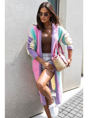 Sweter damski na zimę ze sklepu: STYLOWO w kategorii: Swetry damskie - zdjęcie 0DC0A2-EAA-13173_9271