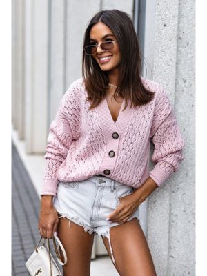 Sweter damski ze sklepu: STYLOWO w kategorii: Swetry damskie - zdjęcie 0DC0A2-EAA-13173_9302