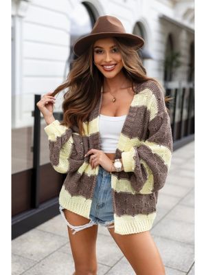 Sweter damski ze sklepu: STYLOWO w kategorii: Swetry damskie - zdjęcie 0DC0A2-EAA-13173_9348