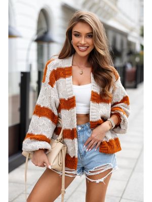 Sweter damski ze sklepu: STYLOWO w kategorii: Swetry damskie - zdjęcie 0DC0A2-EAA-13173_9349