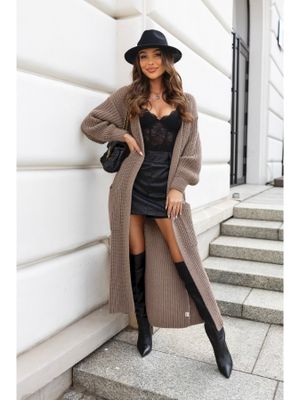 Sweter damski na zimę ze sklepu: STYLOWO w kategorii: Swetry damskie - zdjęcie 0DC0A2-EAA-13173_9358