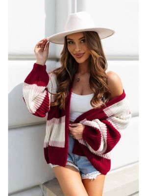 Sweter damski casualowy ze sklepu: STYLOWO w kategorii: Swetry damskie - zdjęcie 0DC0A2-EAA-13173_9369