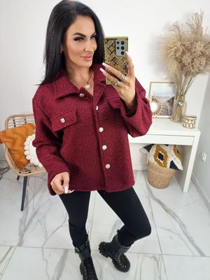 Koszula damska casualowa ze sklepu: STYLOWO w kategorii: Koszule damskie - zdjęcie 0DC0A2-EAA-13173_9544