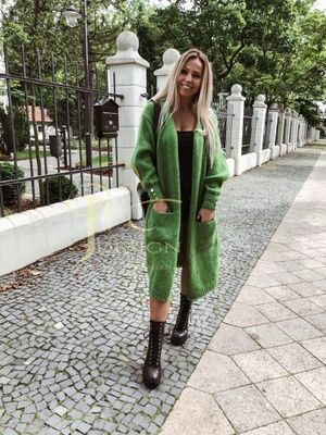 Sweter damski ze sklepu: STYLOWO w kategorii: Swetry damskie - zdjęcie 0DC0A2-EAA-13173_9642